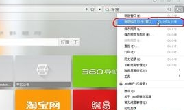360极速浏览器怎么设置隐私模式浏览？设置隐私模式浏览步骤解析