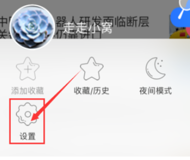 千影浏览器怎么设置字体大小？设置字体大小的步骤一览