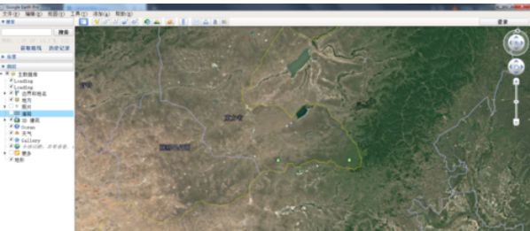 谷歌地球怎么查找目的地?谷歌地球查找目的地方法详解