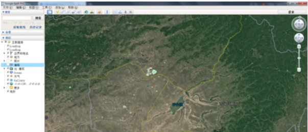 谷歌地球怎么查找目的地?谷歌地球查找目的地方法详解