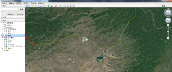 谷歌地球怎么查找目的地?谷歌地球查找目的地方法详解