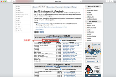 Mac中配置JDK环境变量的具体操作流程