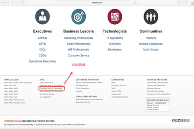 Mac中配置JDK环境变量的具体操作流程
