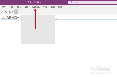 OneNote笔记本回收站清理方法分享