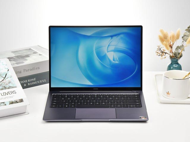 华为MateBook 14 2020锐龙版屏幕性能评测分享