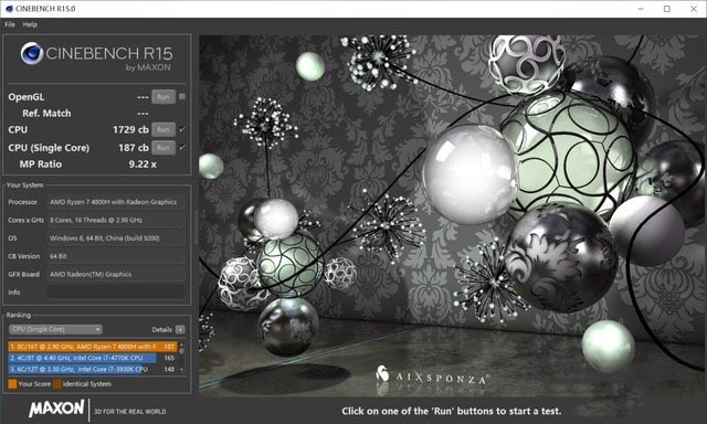 华为MateBook 14 2020锐龙版屏幕性能评测分享