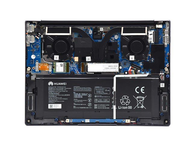 华为MateBook 14 2020锐龙版屏幕性能评测分享