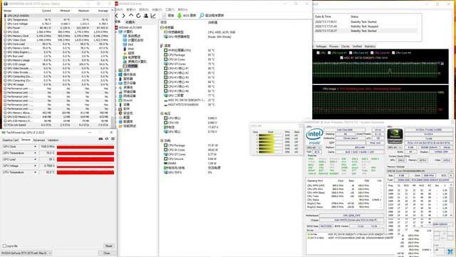 掠夺者战斧300散热效果评测