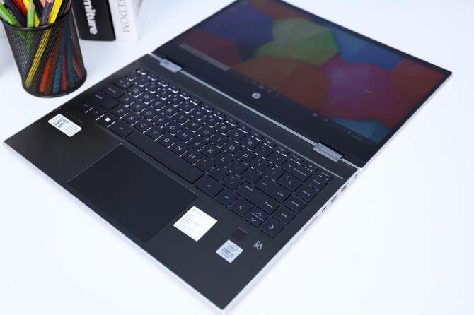 惠普星14x360体验评测介绍