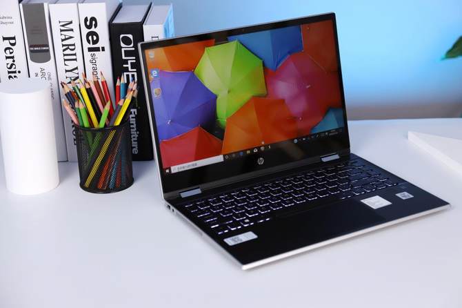 惠普星14x360体验评测介绍