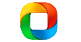 360安全桌面设置图标大小具体操作步骤