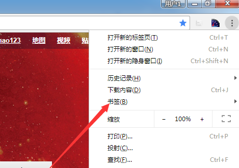 chrome谷歌浏览器怎么导出书签 chrome谷歌浏览器书签导出方法介绍