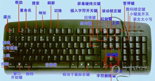 电脑F1到F12有什么作用F1到F12的作用介绍