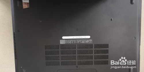 dell笔记本怎么换内存