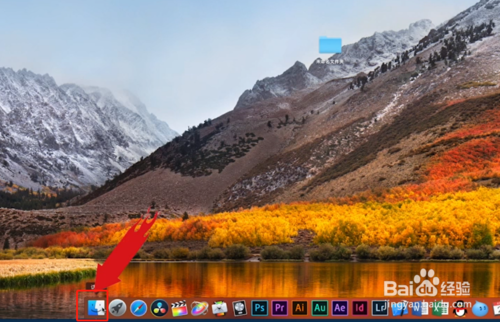 怎么查看macbook中所有文件