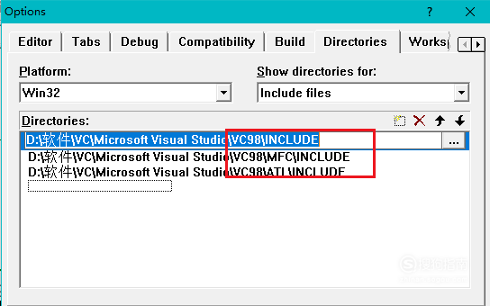 如何解决VC6.0出现的Error spawning cl.exe错误