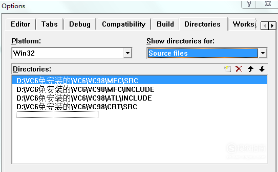 如何解决VC6.0出现的Error spawning cl.exe错误