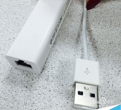 Macbook如何用网线联网