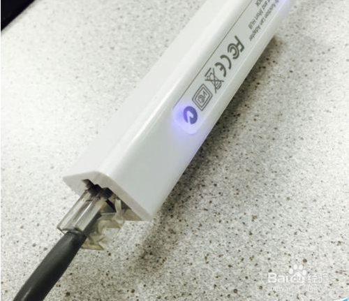 Macbook如何用网线联网
