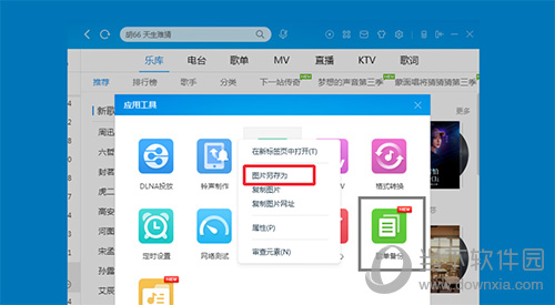 网页中无法另存为的图片怎么下载?下载图片步骤分享