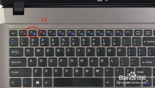 雷神笔记本怎么进入bios？
