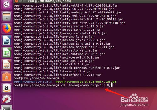 ubuntu系统下怎样部署neo4j图数据库