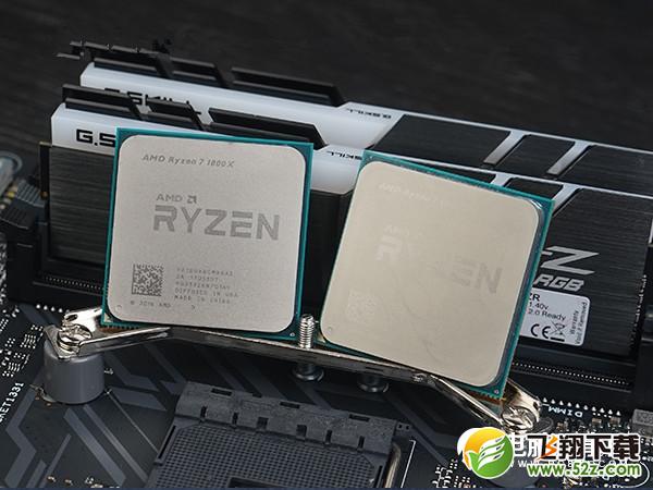 R7 1700X和1800X哪个好_R7 1700X和1800X评测对比