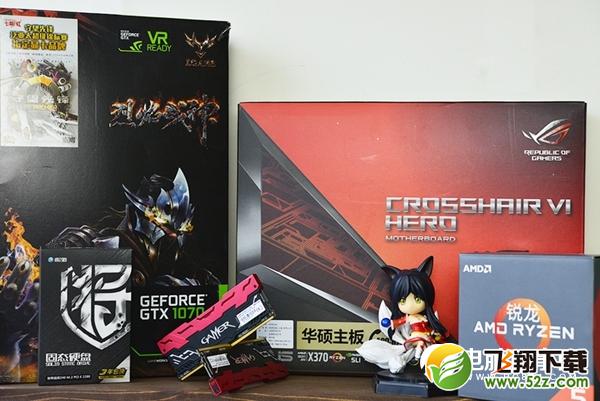 R5 1600X和1600哪个好_R5 1600X和1600有什么区别_R5 1600X和1600性能评测对比