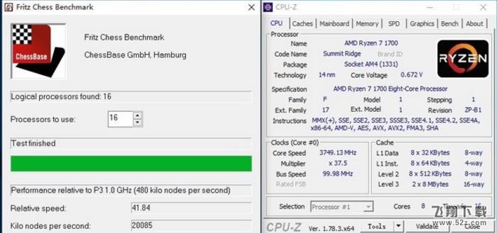 R7-1700和i7-6800K哪个好_R7-1700和i7-6800K评测对比R7-1700和i7-6800K哪个好_R7-1700和i7-6800K评测对比