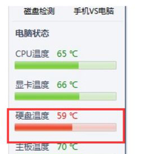 鲁大师无法检测硬盘温度怎么办 不显示硬盘温度的解决方法