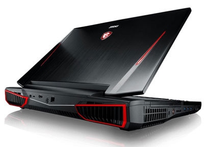 微星新游戏本TITAN GT83VR曝光 双GTX1080显卡性能强劲