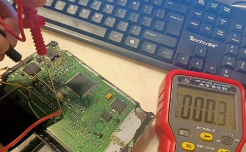 电脑电源坏了修理教程