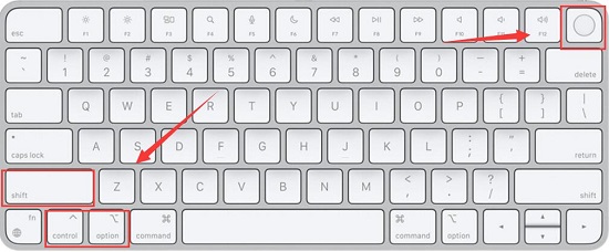 苹果笔记本电脑开不了机原因