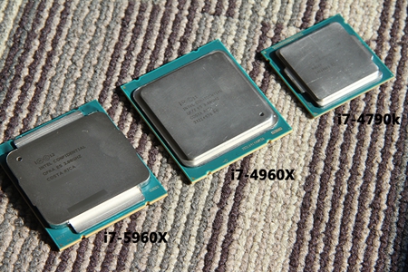 i7 5960X评测跑分参数介绍