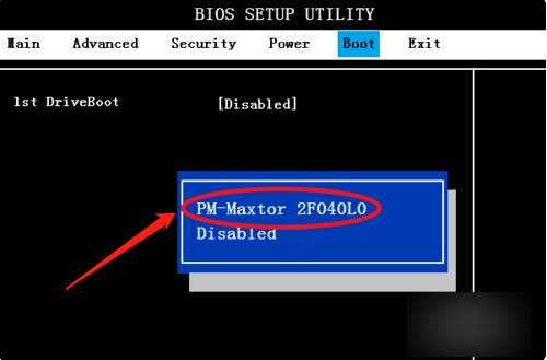 各品牌笔记本电脑设置U盘启动方法