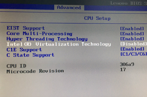 电脑vt开启教程