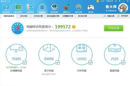i74770评测跑分参数介绍