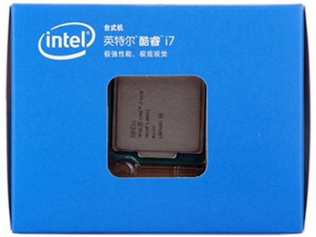 i74770评测跑分参数介绍