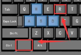 以管理员身份运行cmd快捷键