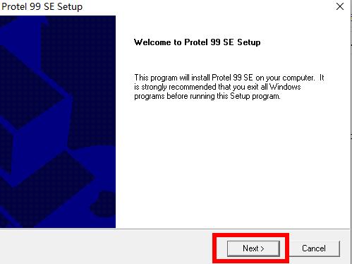 protel99se安装使用相关介绍
