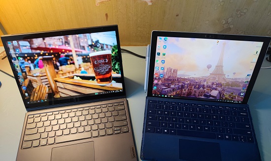 华为matebooke和matepad pro区别介绍