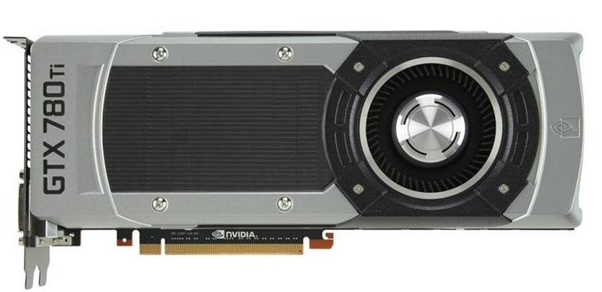 GTX780Ti评测跑分参数介绍