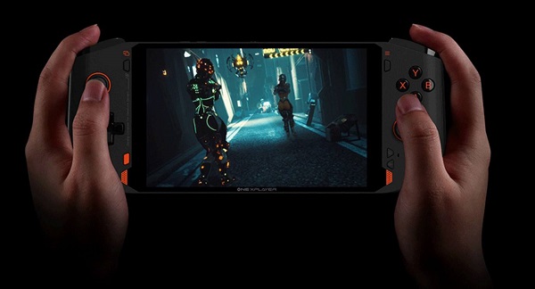 onexplayer相当的显卡详情