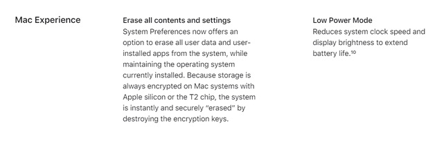 monterey恢复出厂设置教程