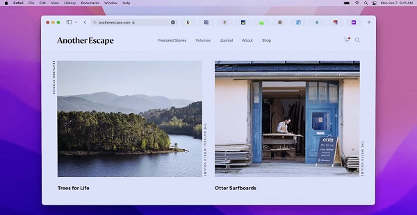 monterey和bigsur区别详细介绍