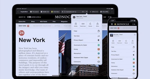 monterey和bigsur区别详细介绍