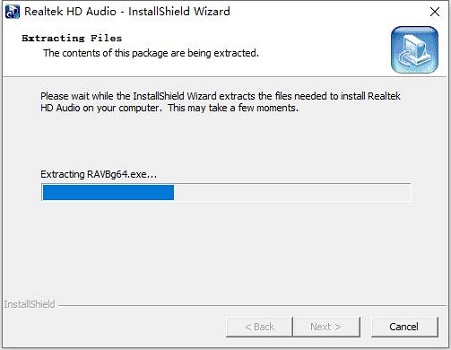 realtek高清晰音频管理器安装教程