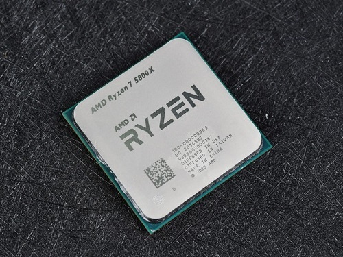 锐龙7 5800X参数评测大全