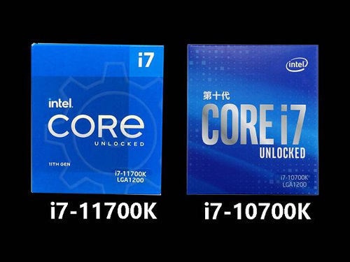 i7-11700处理器参数评测大全