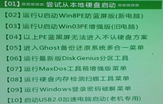 系统坏了把桌面文件拿出来方法